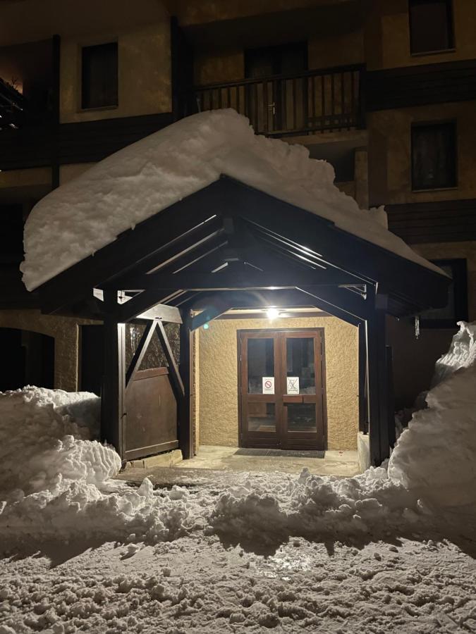 Studio Cosy 1700 Puy-Saint-Vincent Dış mekan fotoğraf