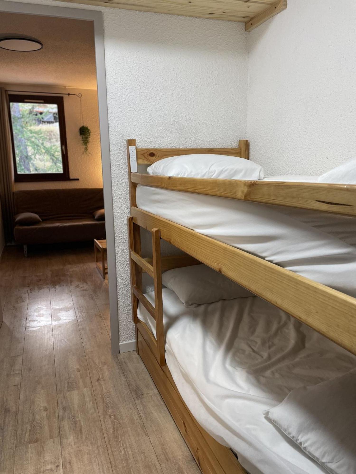 Studio Cosy 1700 Puy-Saint-Vincent Dış mekan fotoğraf