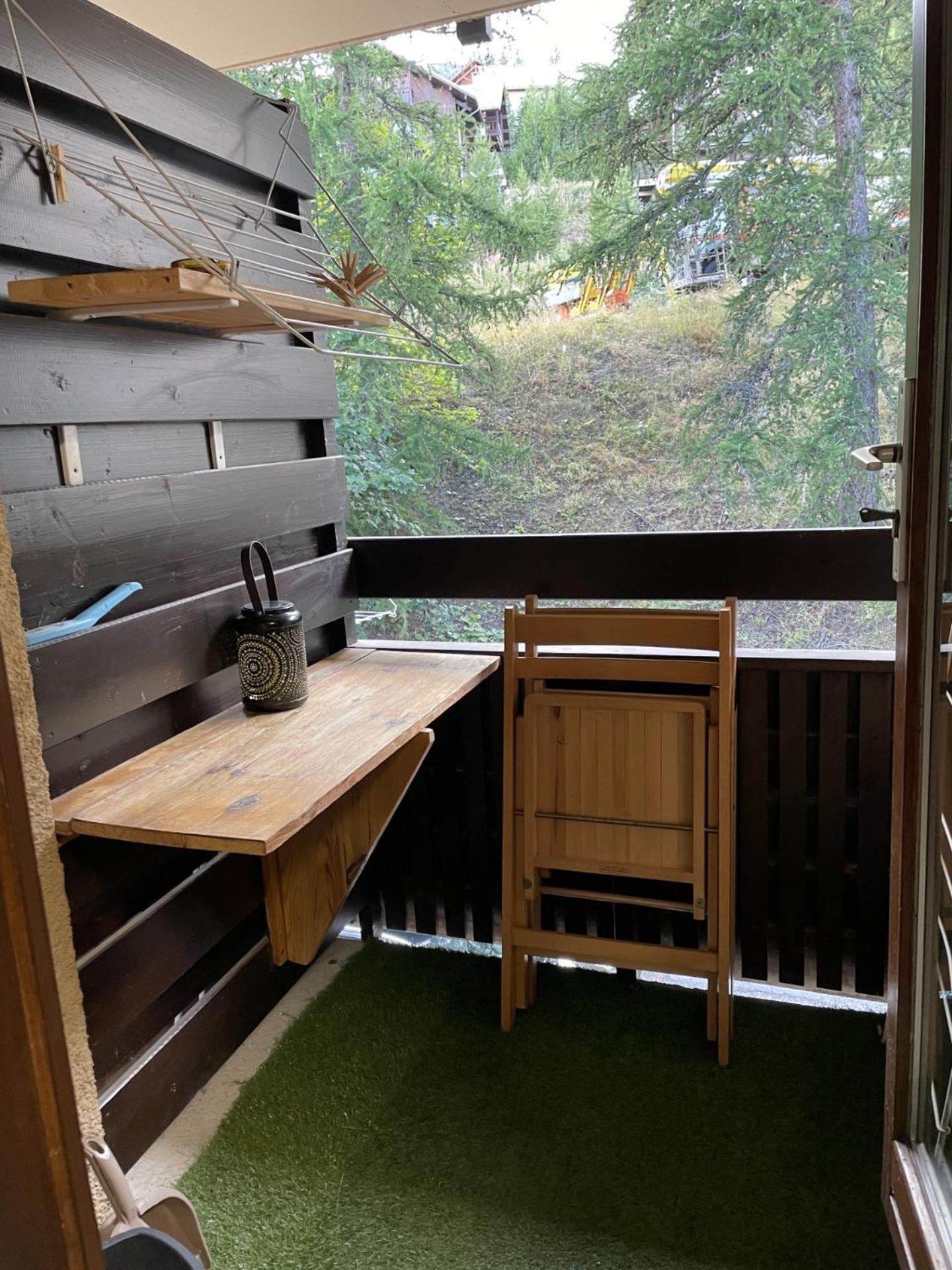 Studio Cosy 1700 Puy-Saint-Vincent Dış mekan fotoğraf
